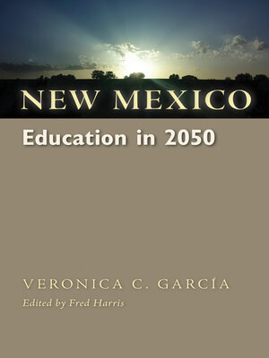 cover image of New Mexico Education in 2050